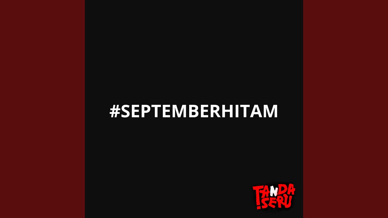 September Hitam