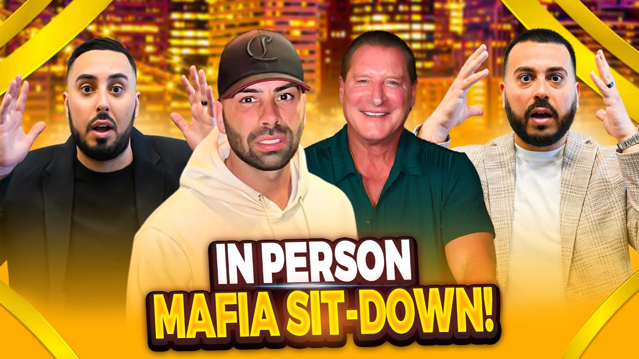 Larry Mazza & Gene Borrello Tell Real Mafia Stories You&rsquo;ve Never Heard Before