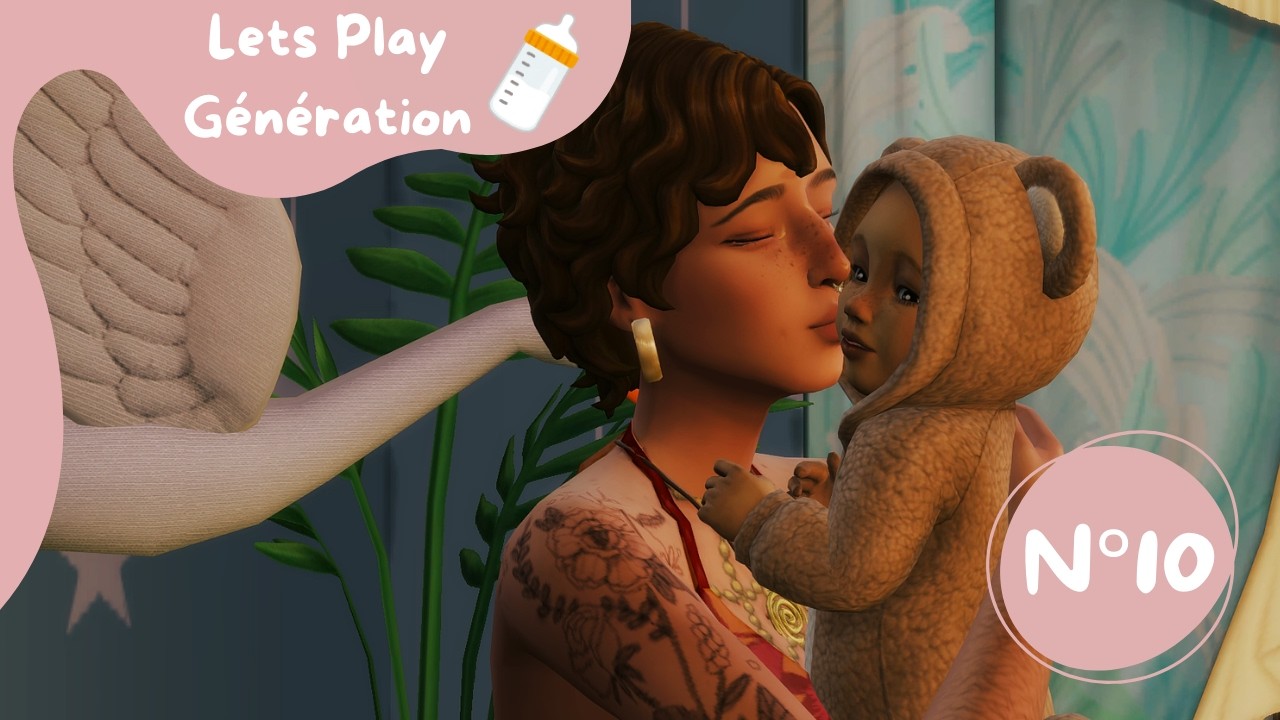 Petit frère grandit | Lets Play Génération #10