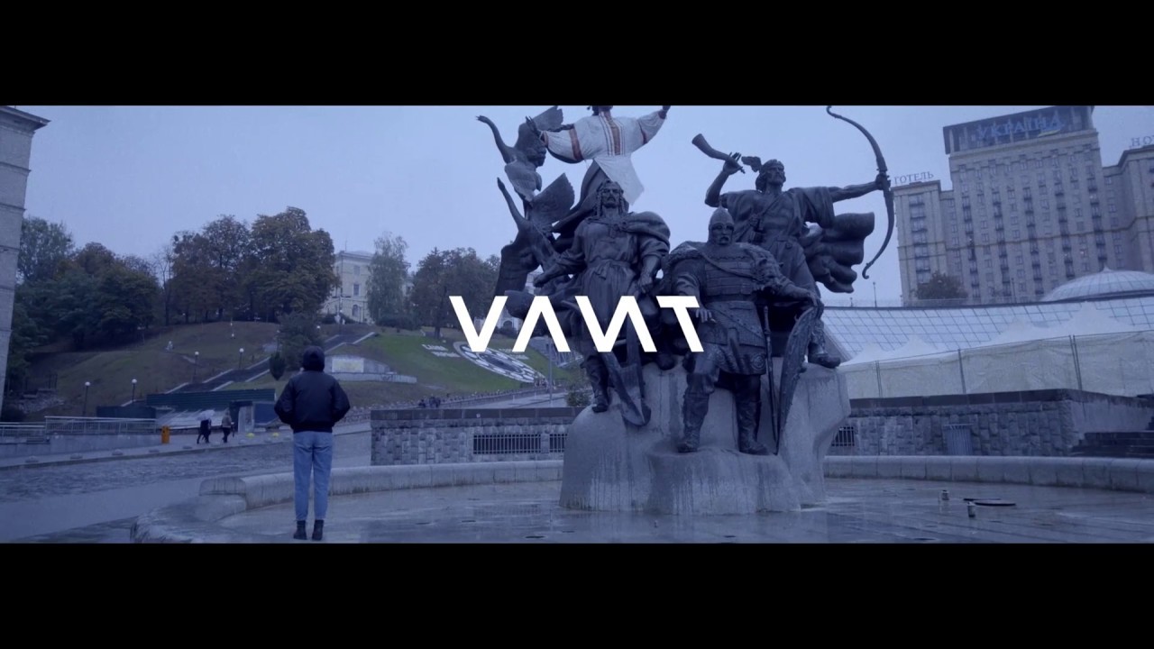 VANT - PEACE & LOVE (Official Video)
