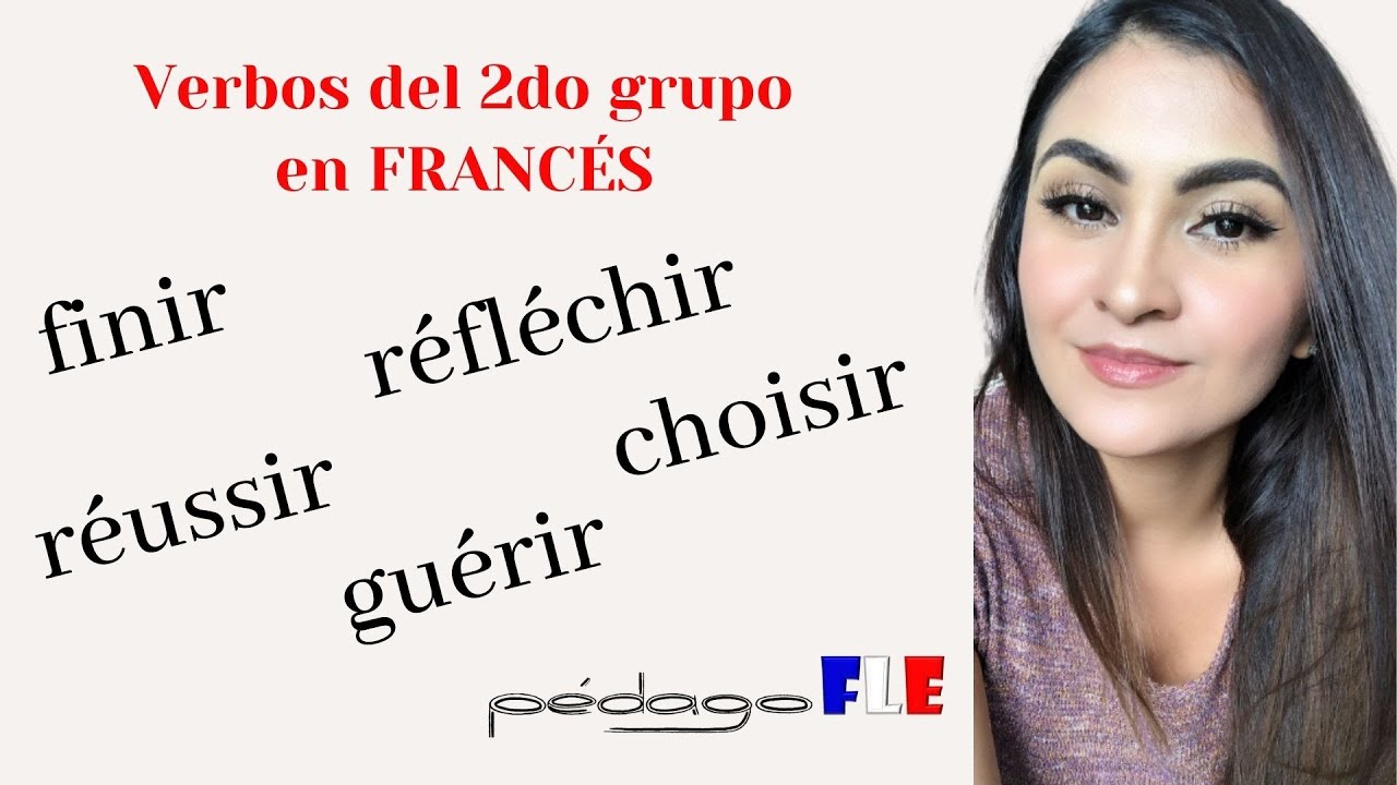 FINIR en FRANCES - Clase 22 PedagoFLE