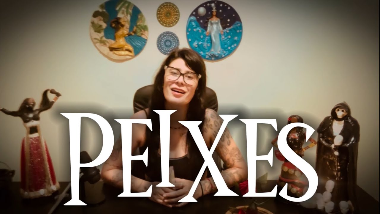 Peixes ❤️‍🩹 Alguém quer reatar uma relação que sofreu influência familiar • Trabalho de alma 🌟