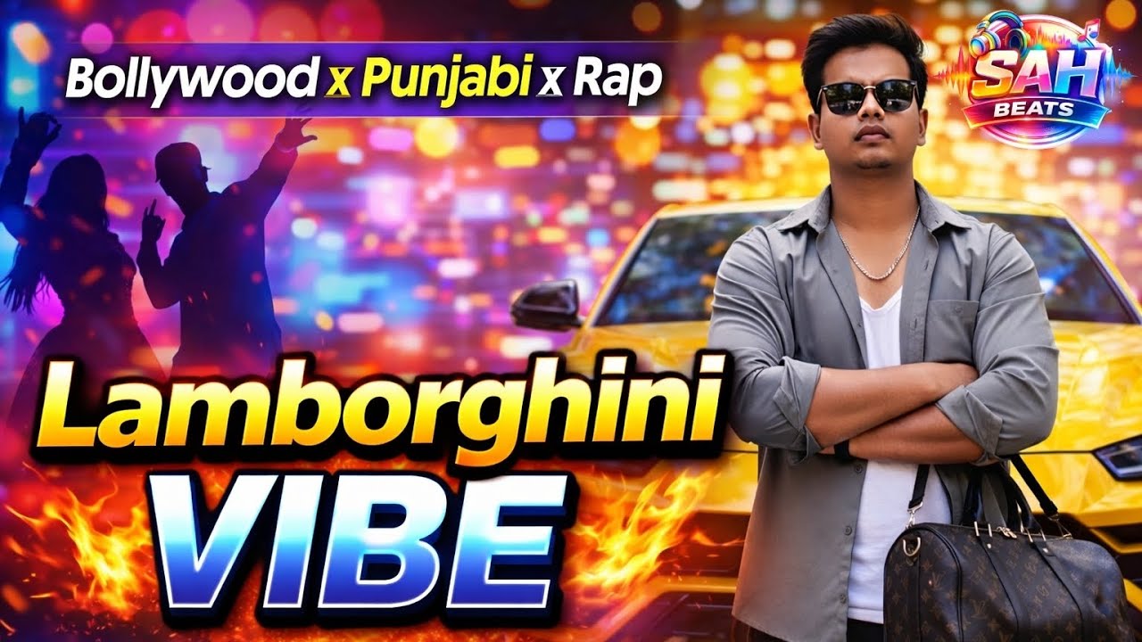 Lamborghini Vibe | Sah Beats | Party Song 