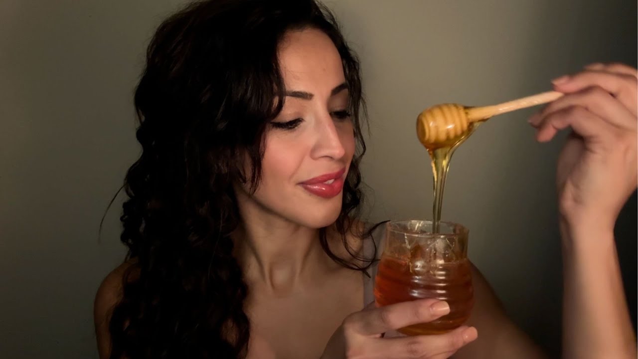 Soft-Spoken ASMR Progressive Relaxation Hypnosis for Deep Healing & Transformation (Honey Cleanse)