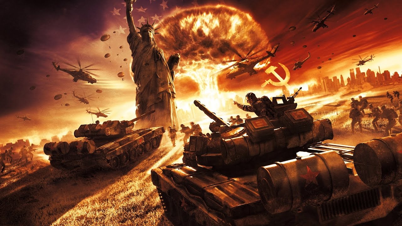 WarLight Part 1 - Atlanticshift And LonelyFilms Cold War (Ft LonelyFilms)