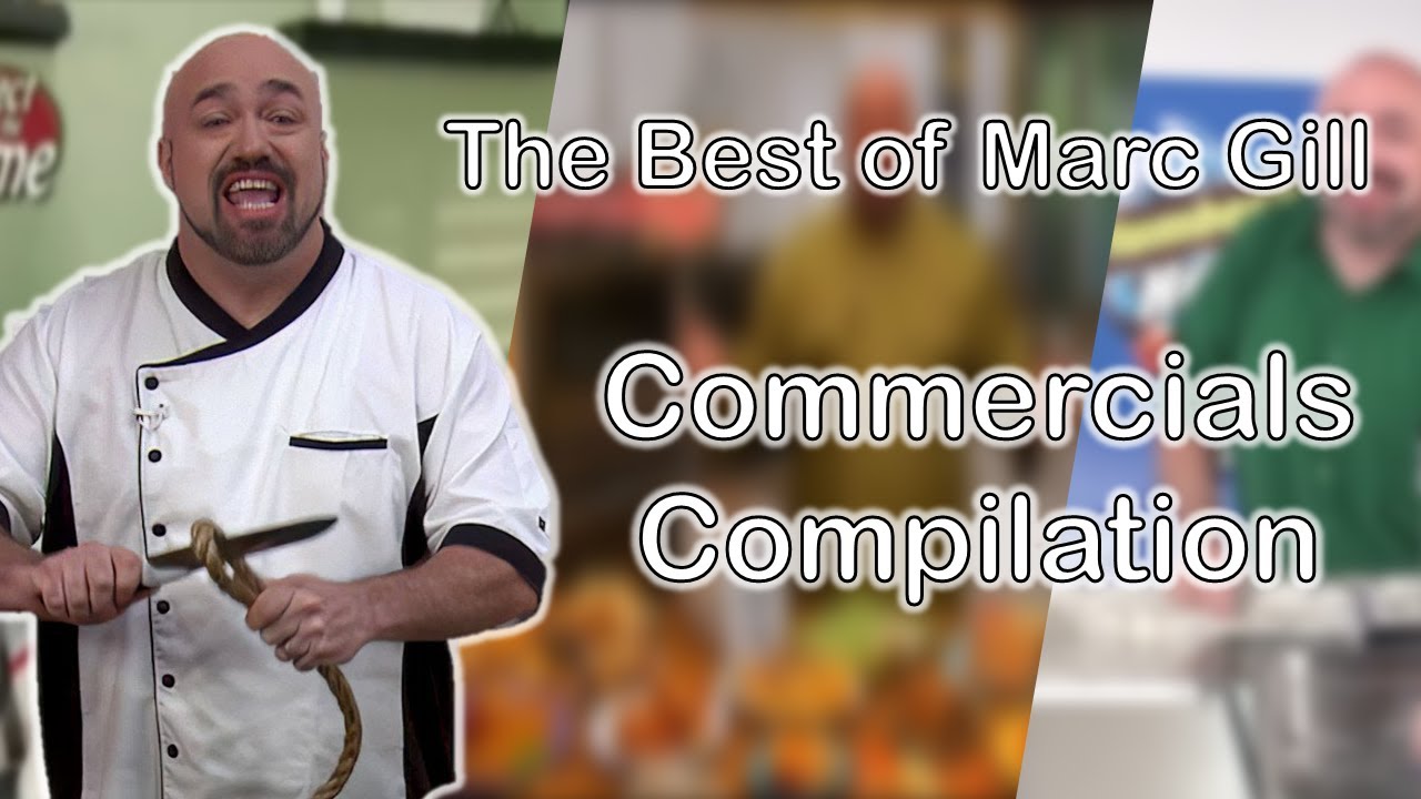 The Best of Marc Gill - Commercials of Him Complication