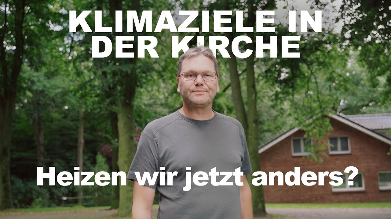 Klimaziele in der Kirche