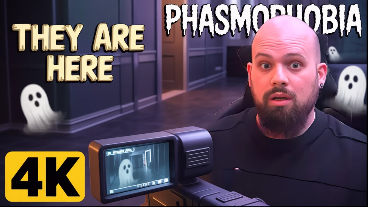 Lernen beim Zocken?! Du musst nicht mal selbst spielen! 😱 Phasmophobia erklärt 👻