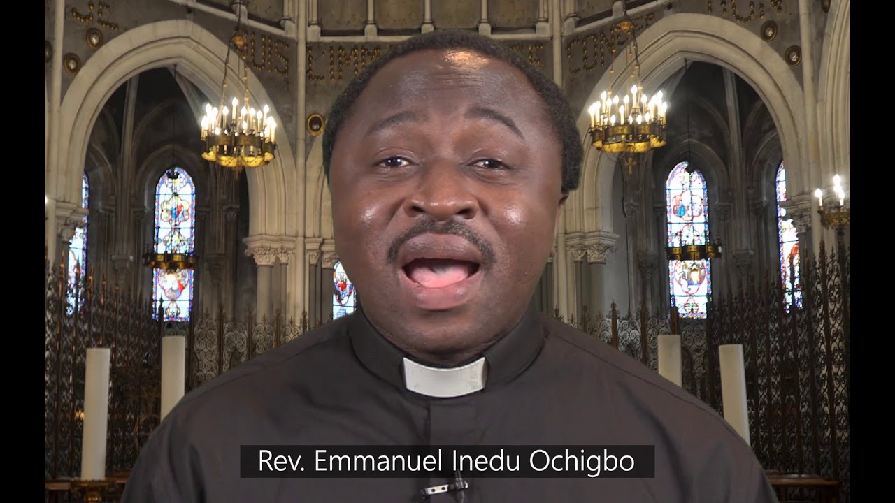 Homily for 6th Sunday in Ordinary Time Year B 2021 by Fr Emmanuel Ochigbo