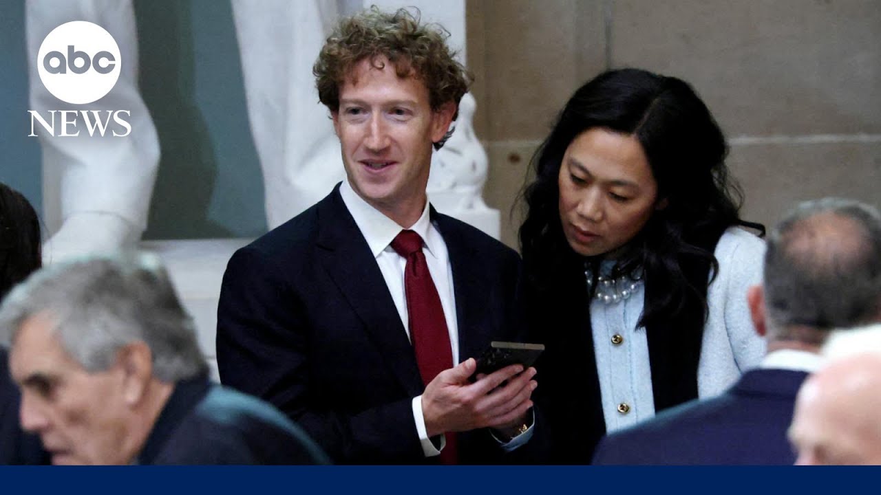 Mark Zuckerberg shares vision of ‘AI superintelligence’
