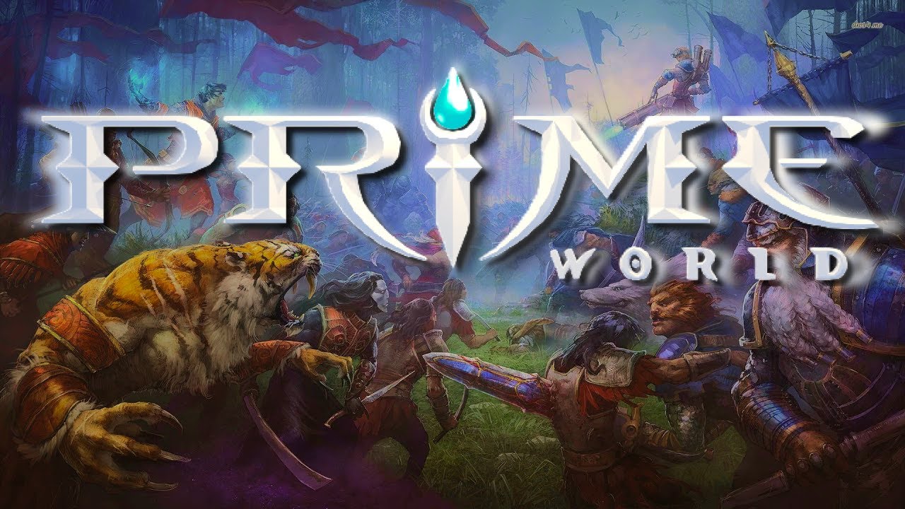 Ляпаемся праймом | PRIME WORLD |