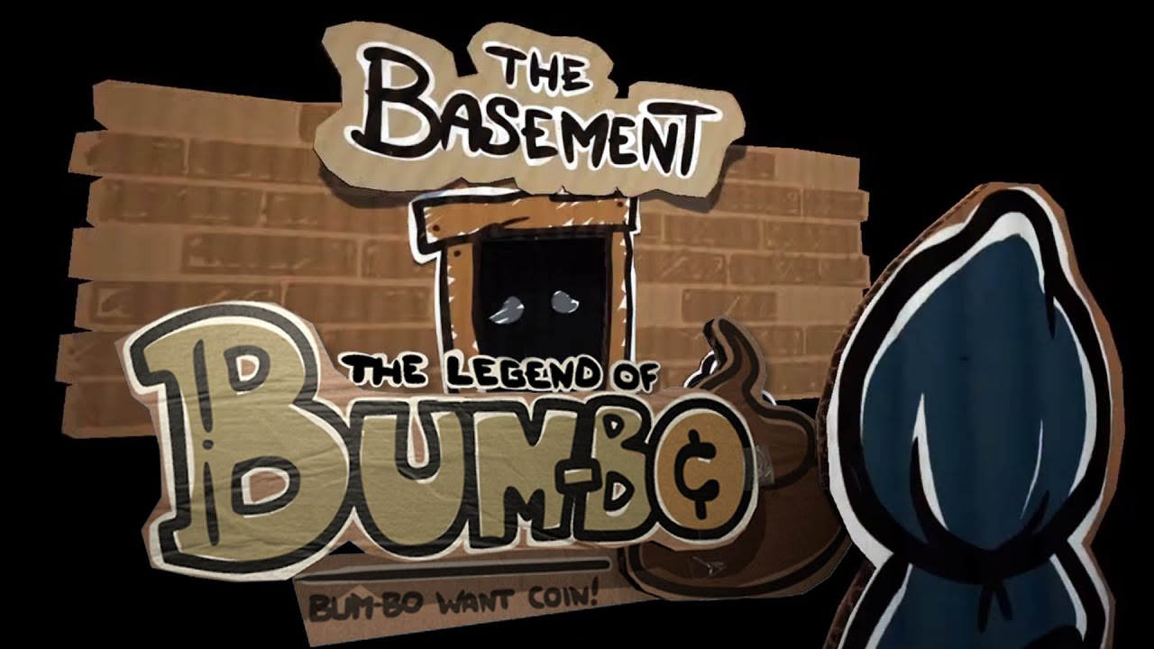 Подвал Айзека // The Legend of Bum-Bo #4