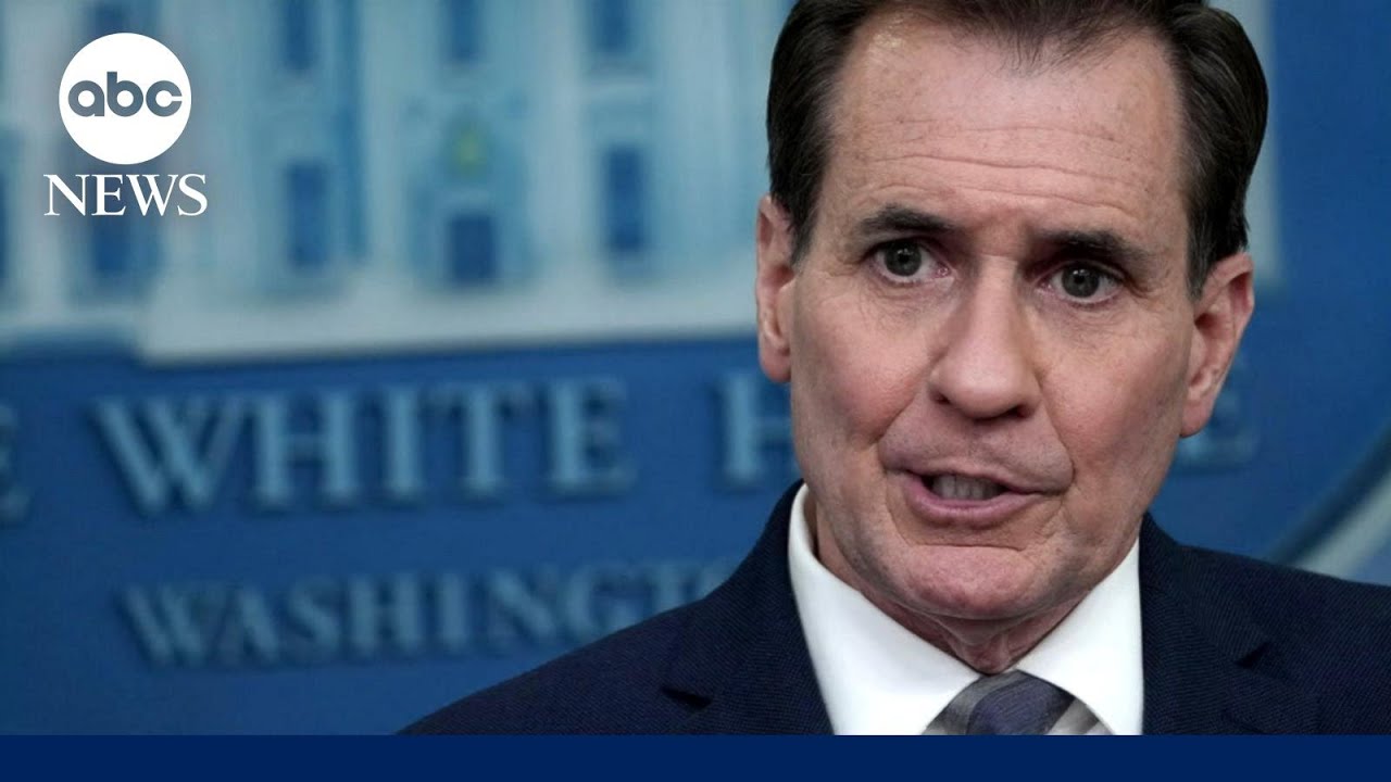 Urgent search for leaker of U.S. secret documents l GMA