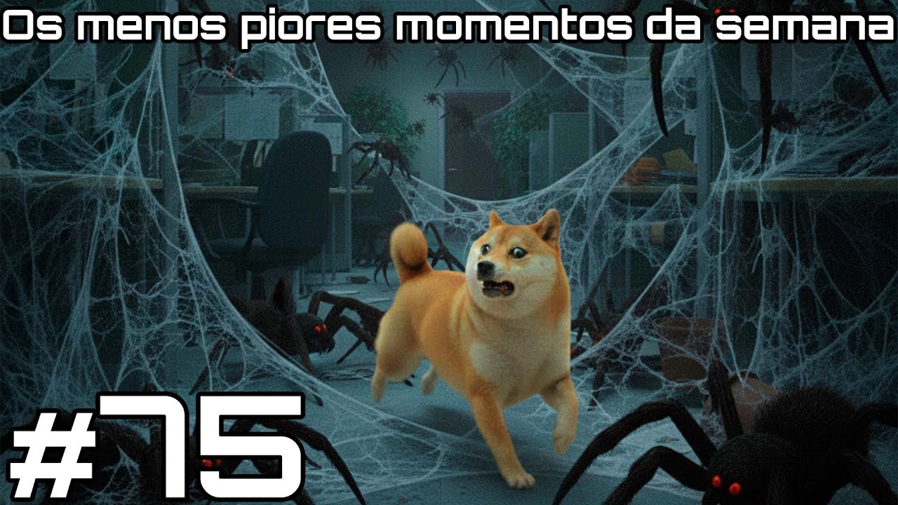 Os menos piores momentos da semana #75 | #TioWillShow