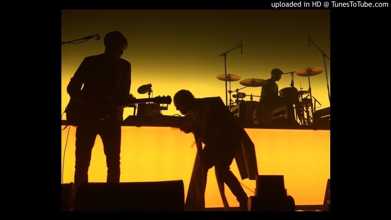 Everything Everything - To the Blade (To the Bone) - Audio