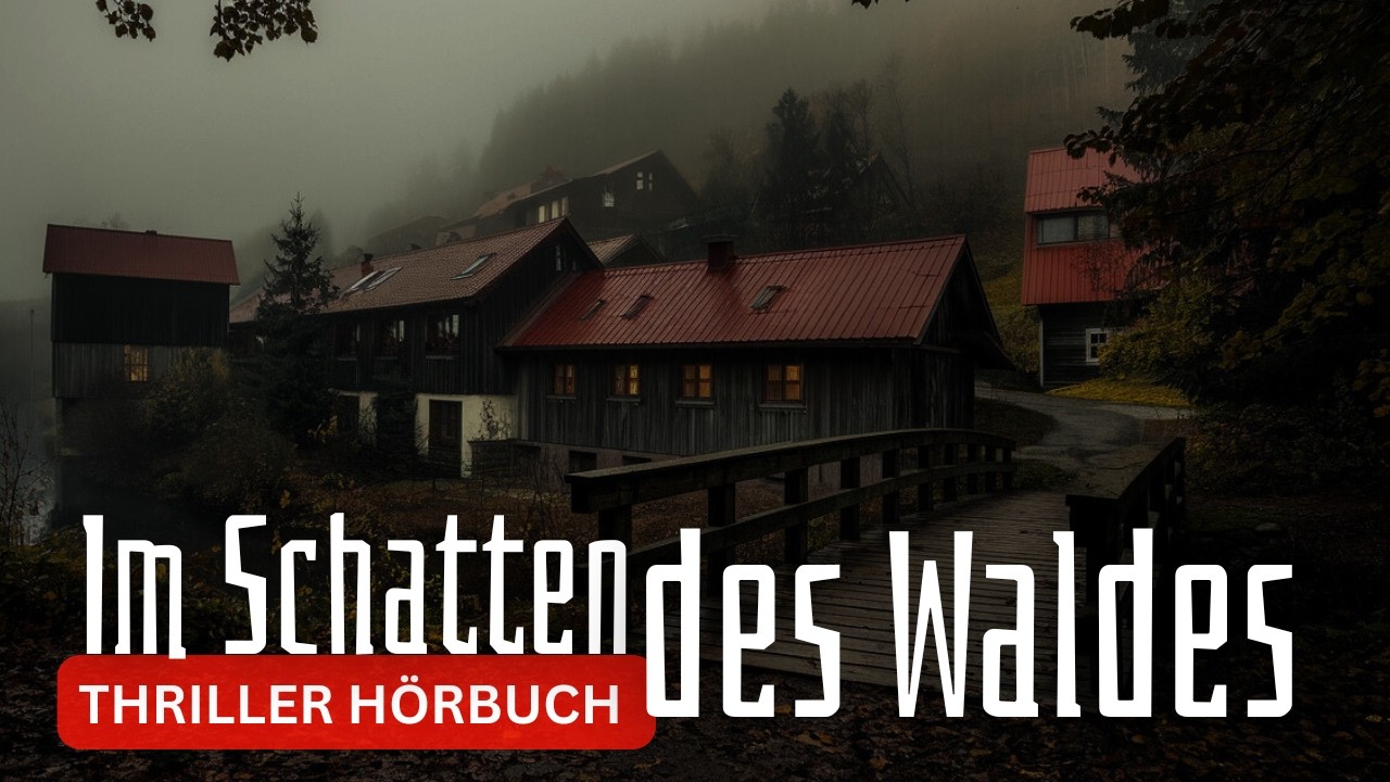 Im Schatten des Waldes – Der packende Thriller, der dich nicht mehr loslässt!