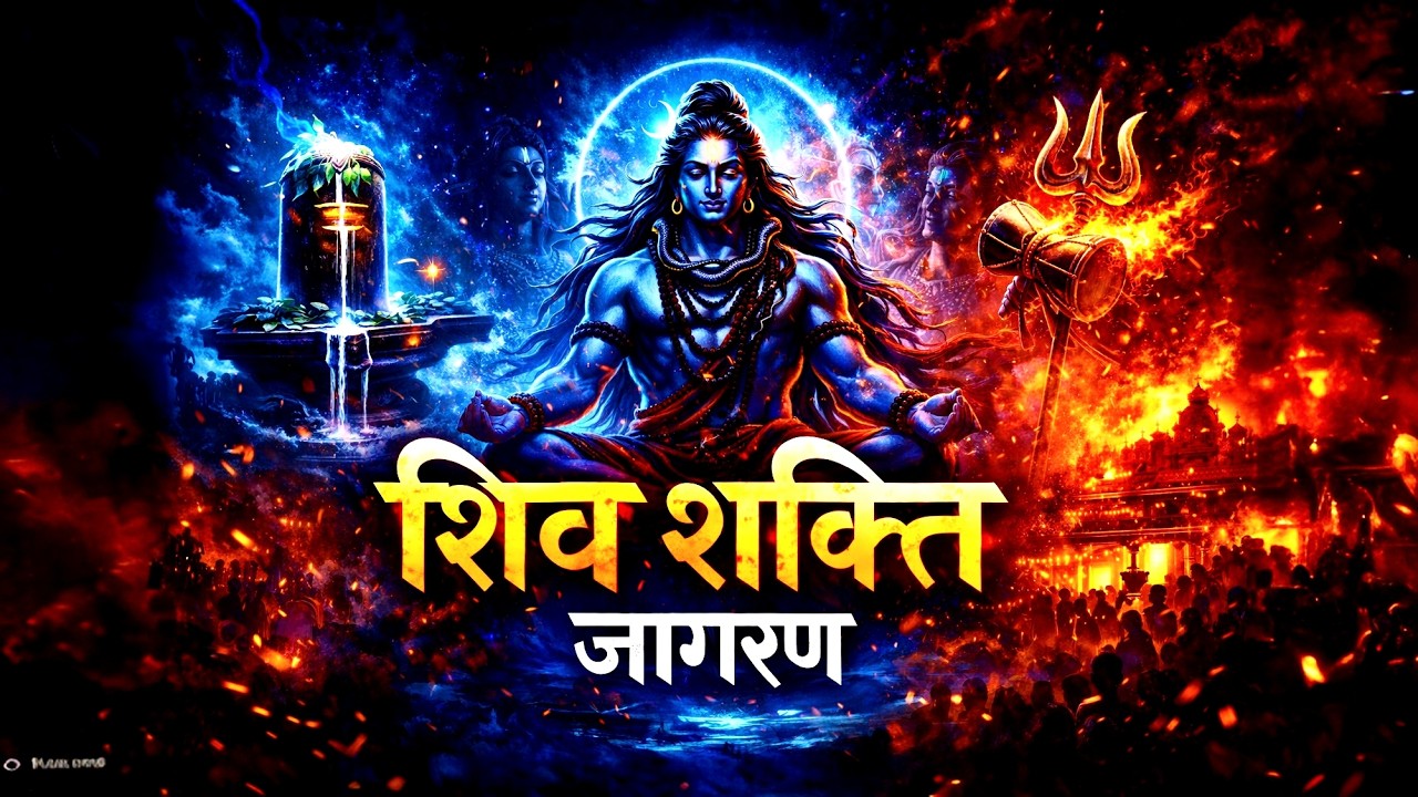 Mahashivratri Bhajan 2026 | Shiv Shakti Jagran | Har Har Mahadev | New Shiv Bhakti Song
