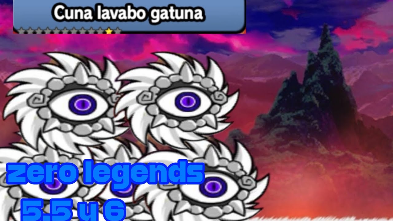 Zero legends 5.5 y parte 6 demasiados minicilones haaaaaa