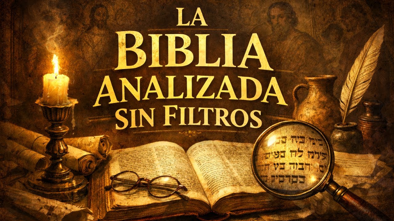 ESTO NO DEBÍAS LEERLO SI CREES EN DIOS