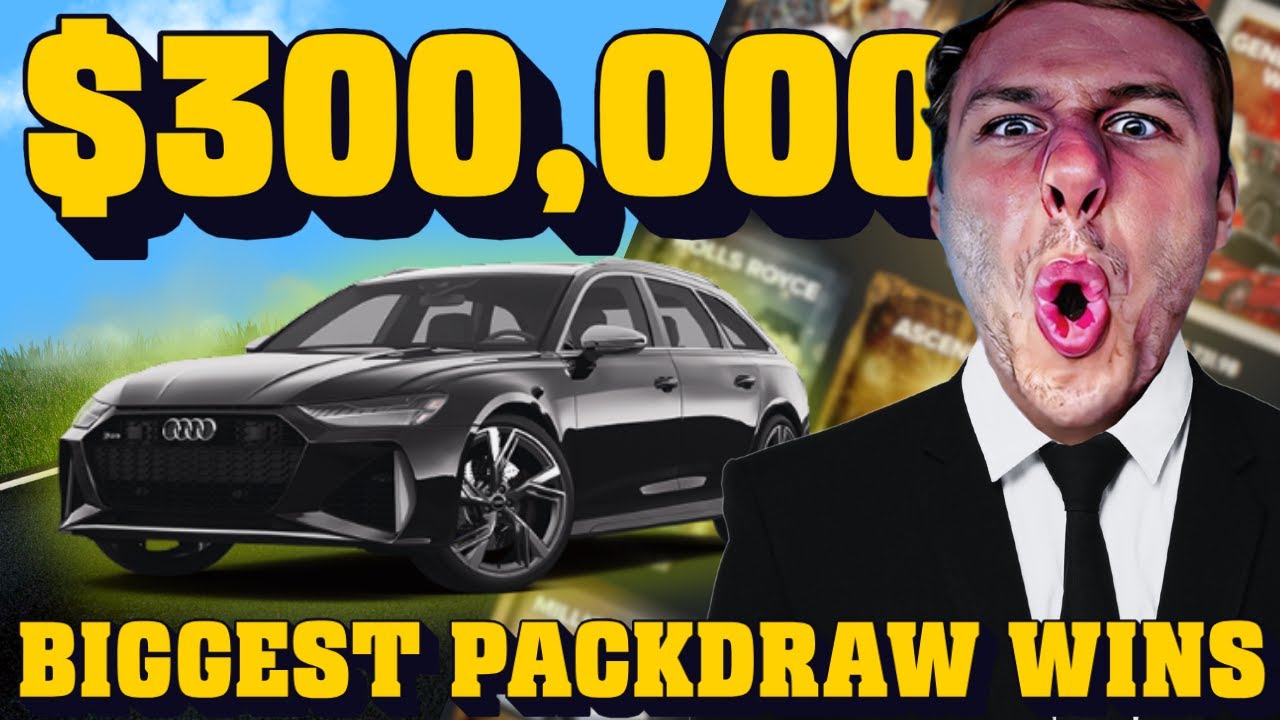 BIG PACKDRAW WINS COMPILATION | Togi, Xposed, WGTV