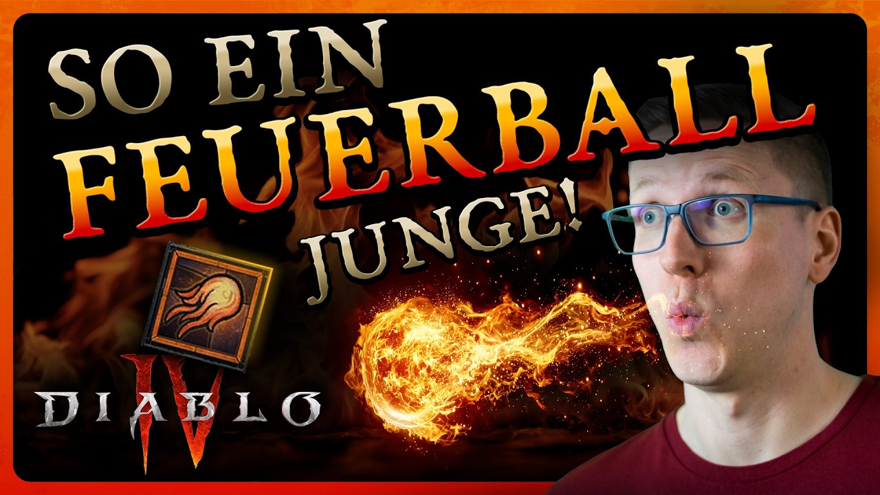 FEUERBALL Build jetzt S-TIER & macht ULTRA BOCK!
