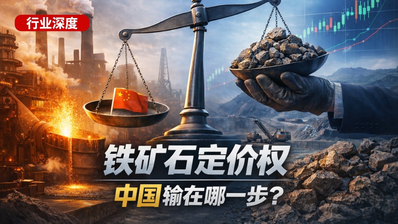【行业深度】世界钢铁产量前三名：中国、河北、唐山？但为什么我们辛苦赚的钱都给澳洲巴西矿山打工了？深度解析中国制造业最憋屈的行业困局