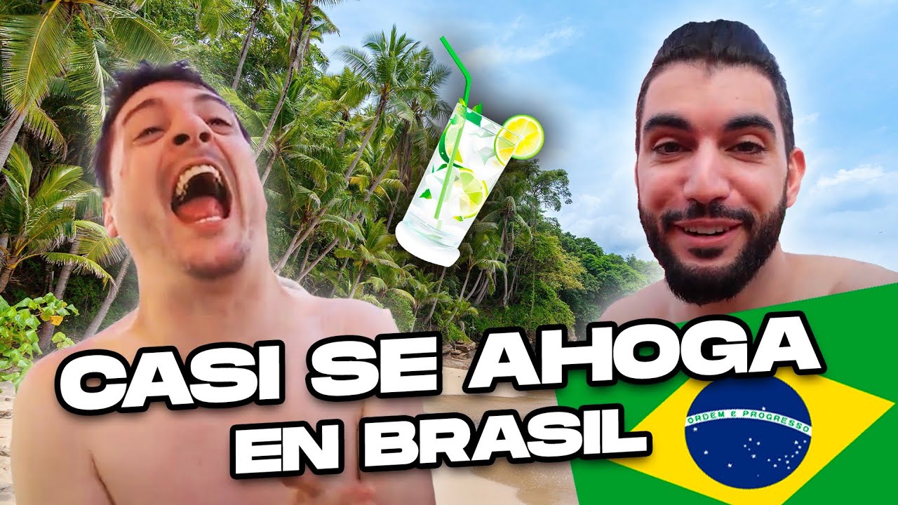 EMPEZARON NUESTRAS VACACIONES 🇧🇷