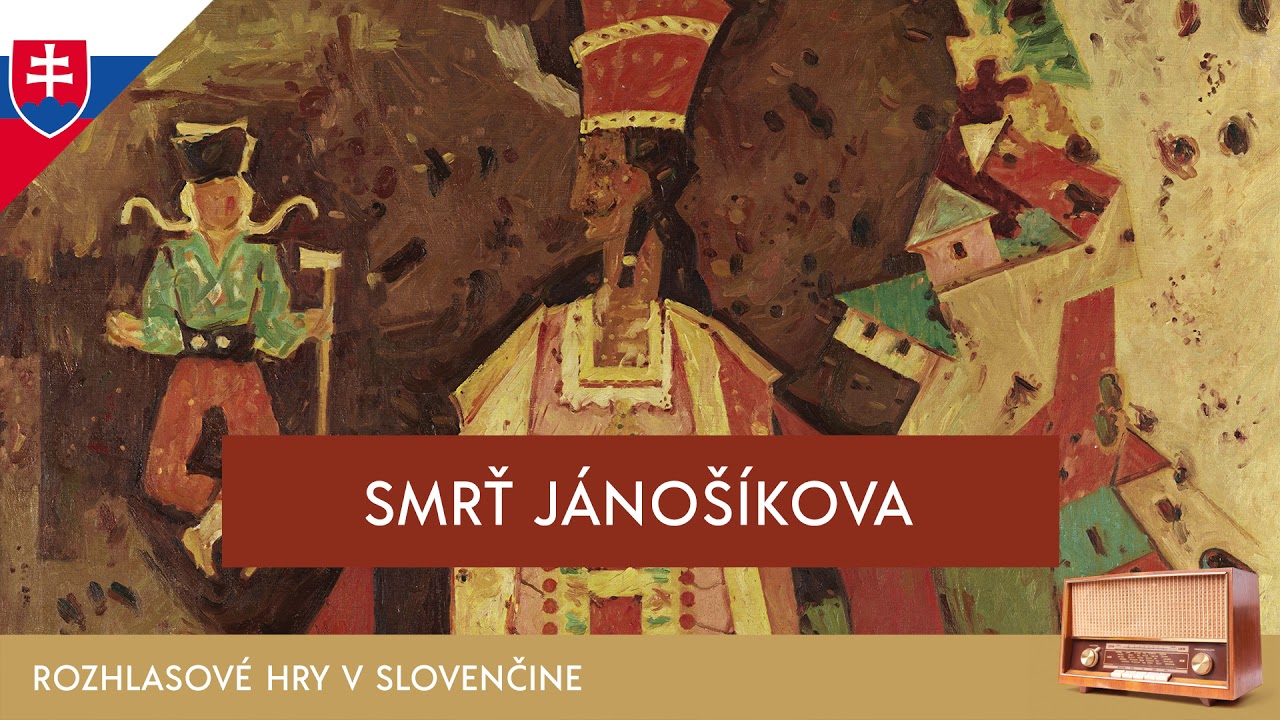 Ján Botto - Smrť Jánošíkova (rozhlasová hra / 2001 / slovensky)