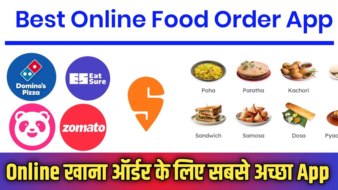 Best Online Food Delivery App !! Best Food Order App !! Online Food Delivery App