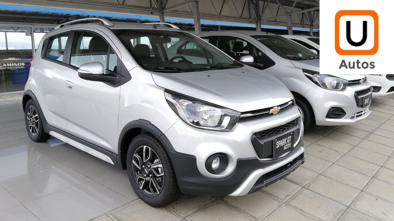 Chevrolet Spark GT Activ UNBOXING #Chevroletsparkgt #NetUAutos