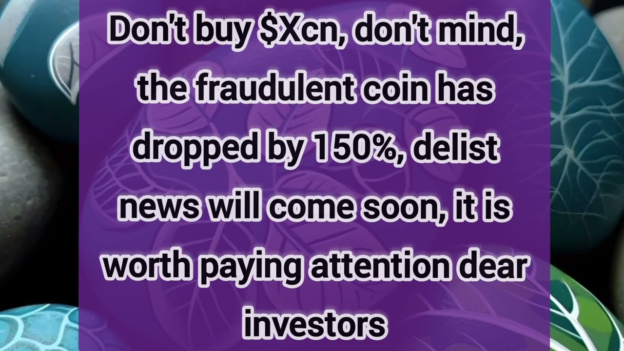 Onyx #binance #coinbase #XCN #ethereum #coin #usdt #bitcoin #btc #scamcoin #news #world#onyxprotocol