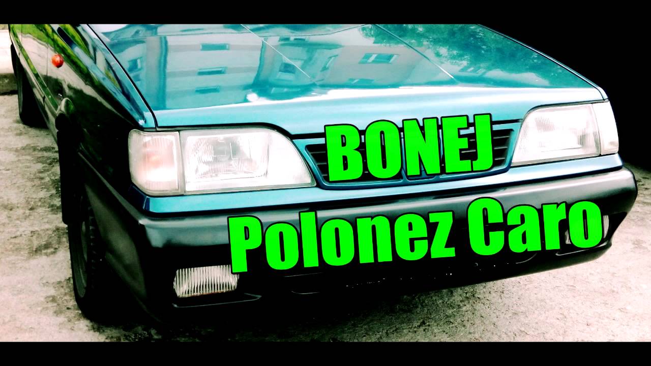 Bonej - Polonez Caro
