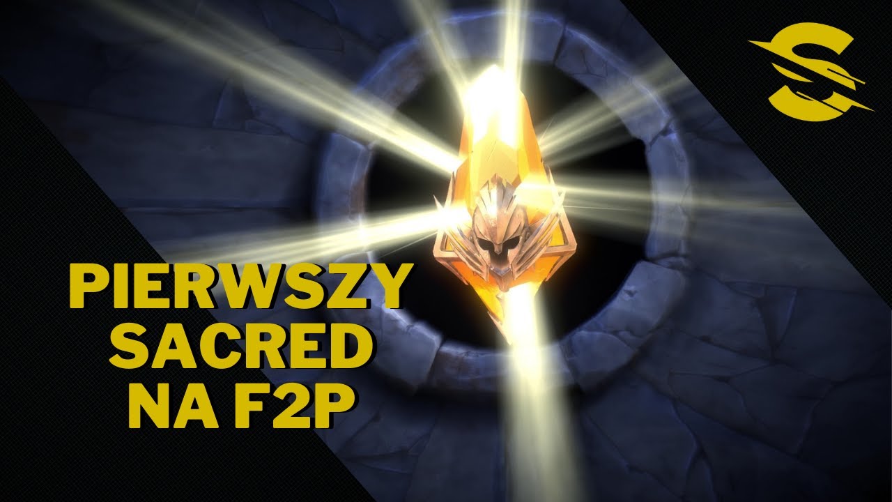 Pierwszy sacred na F2P | Raid: Shadow Legends