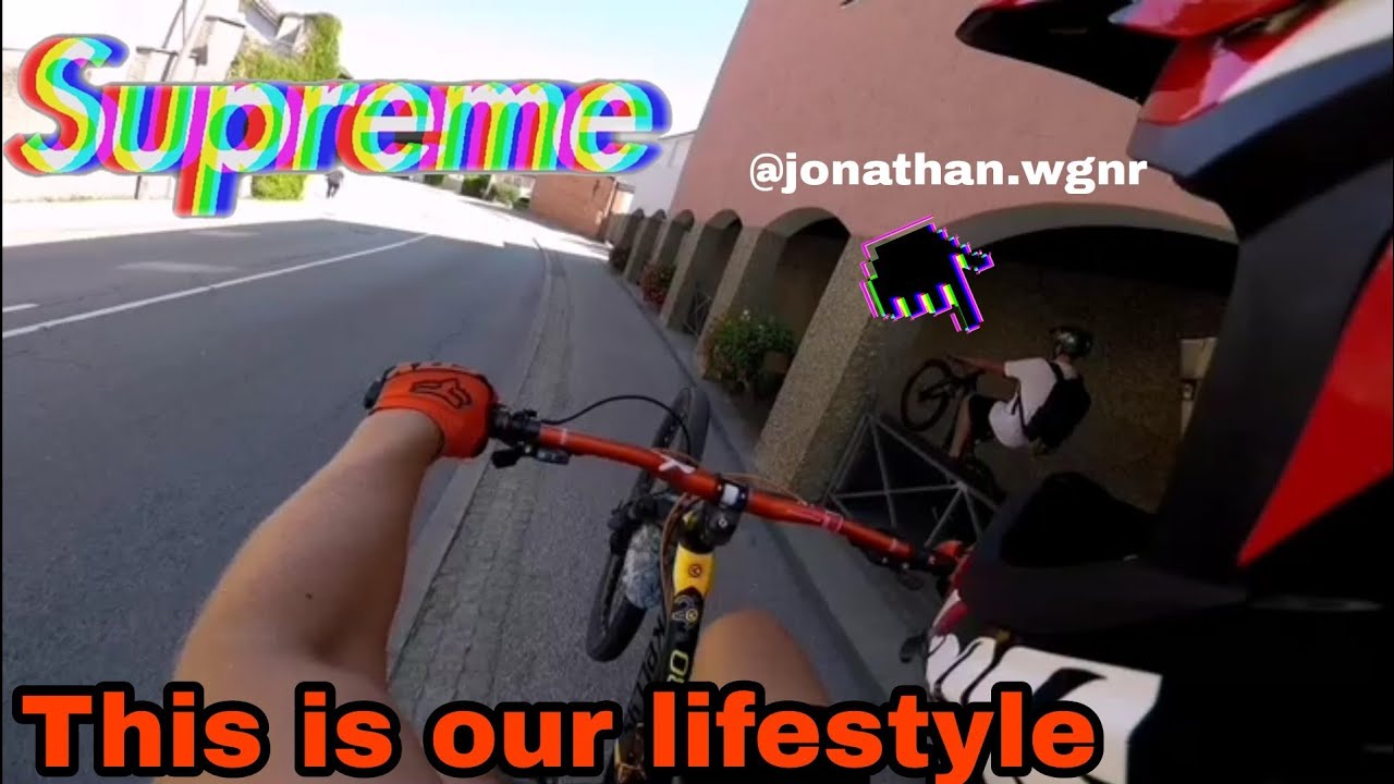 This is our lifestyle // Fullfacerider official and By Rider's
