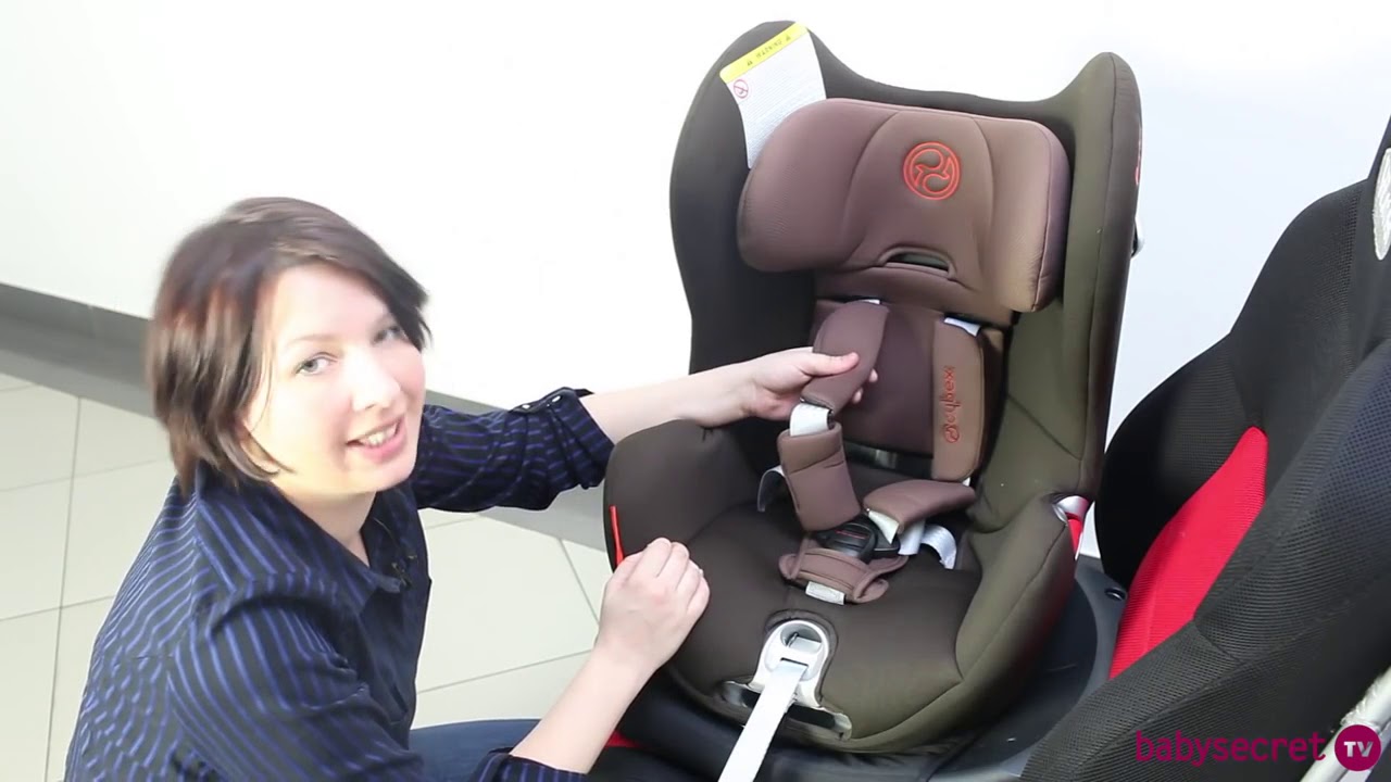 Cybex Sirona plus (Группа 0+⁄1).mp4