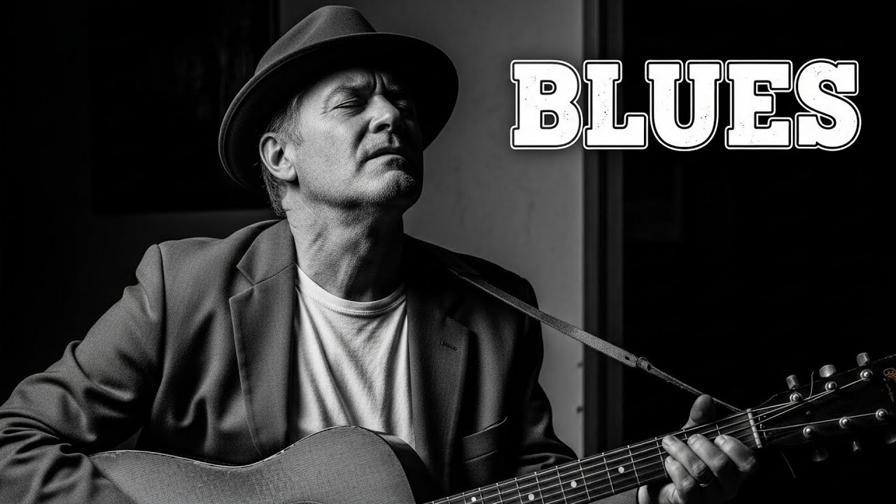 Jimi Hendrix, SRV, Jeff Beck — Classic Blues Rock Inspired by Guitar Gods & Vintage Solos