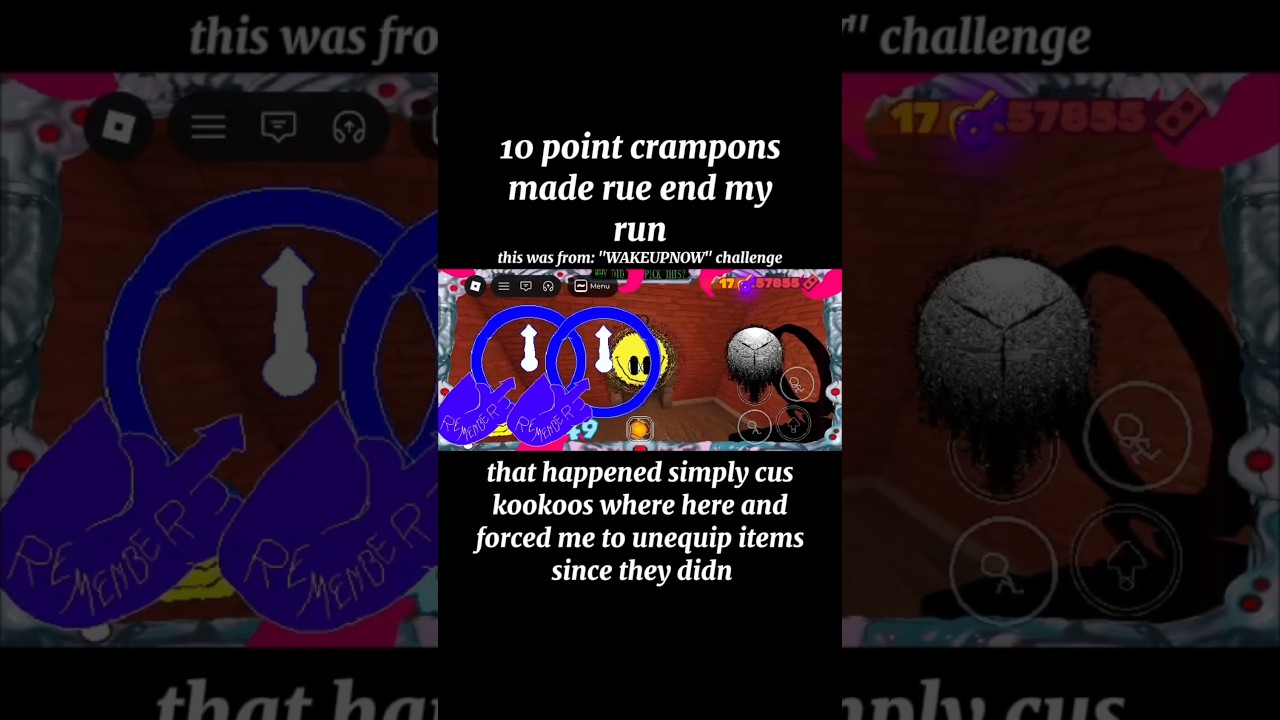 roblox grace - 10 point crampons made rue end my run