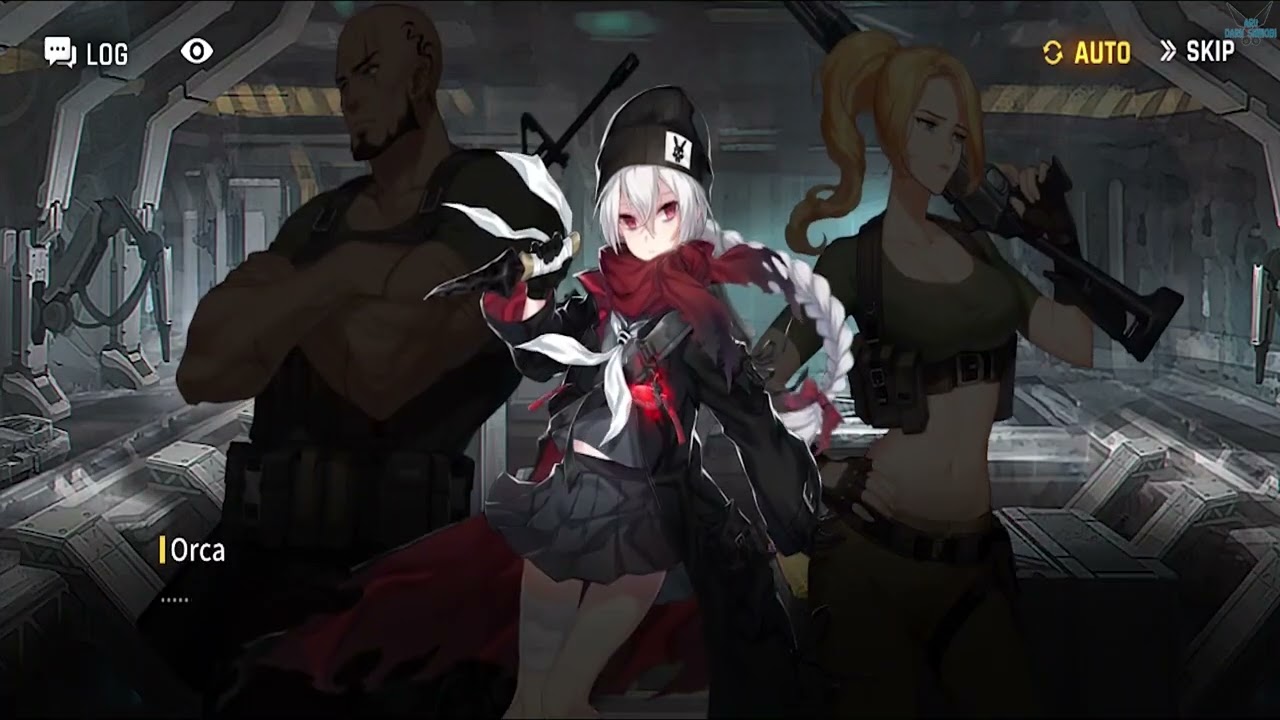Counter:Side 