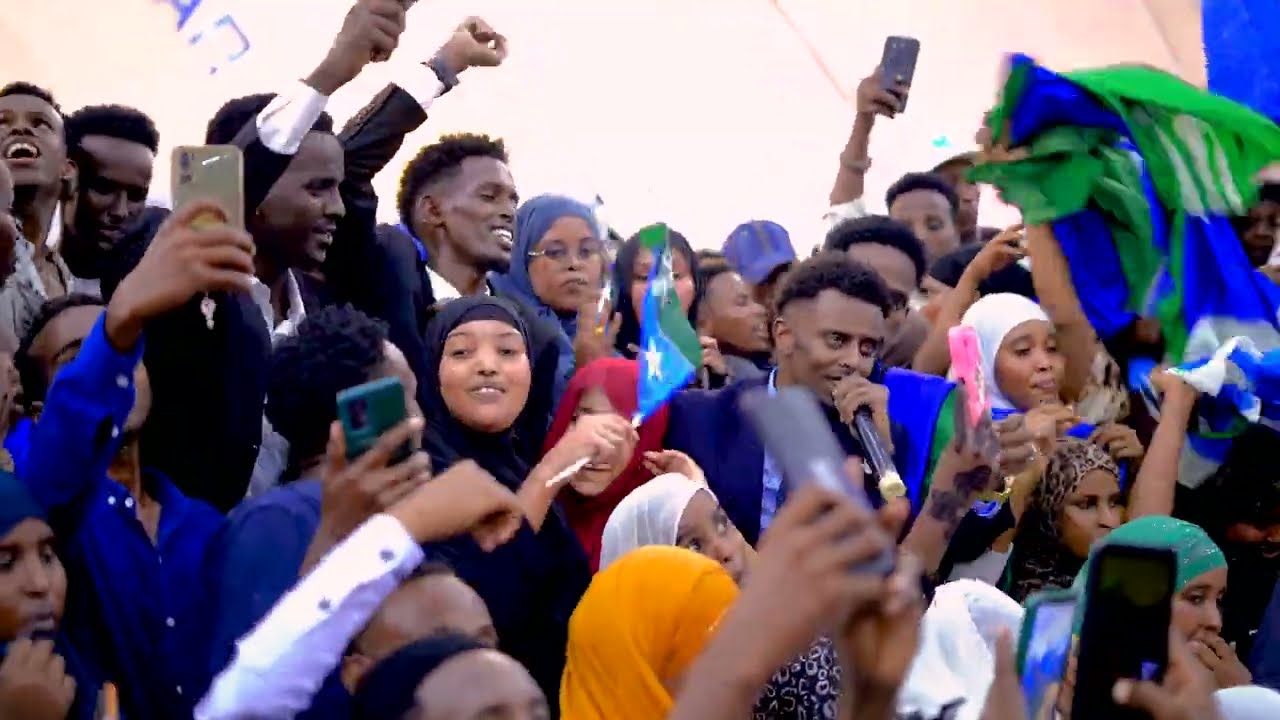 WACDARIHII XAFLADA HIRAAN STATE     HEES CUSUB 2025