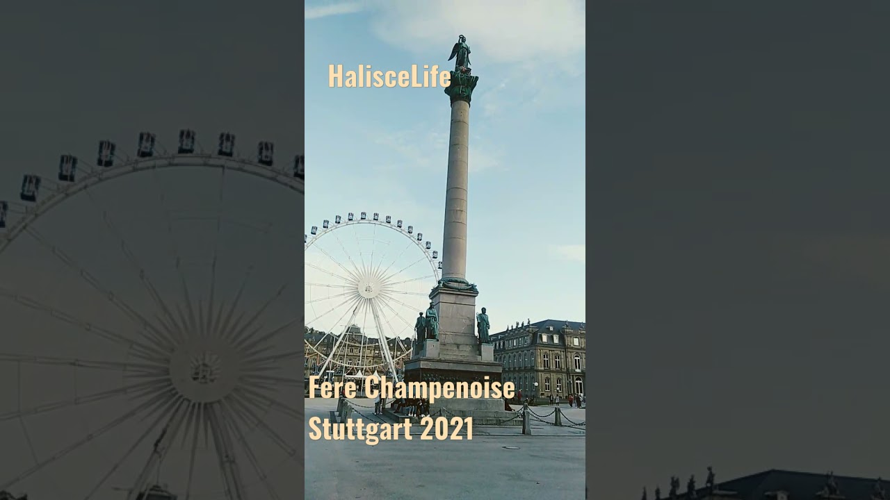 K&ouml;nigstra&szlig;e Stuttgart - 25. Oktober 2021