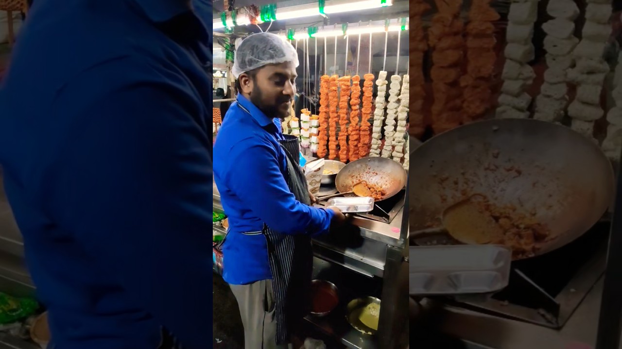 soyachaap😋😋😋 Dabbu's Rich tadka restaurant.r rajajipuram 