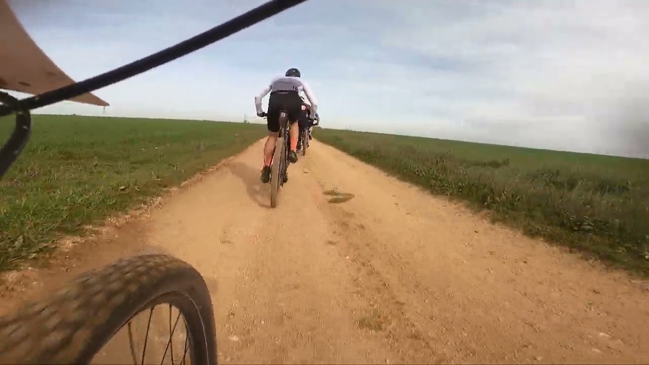 Ruta de las Torres 2024. Circuito 7 Estrellas. Pajarón del 15!!