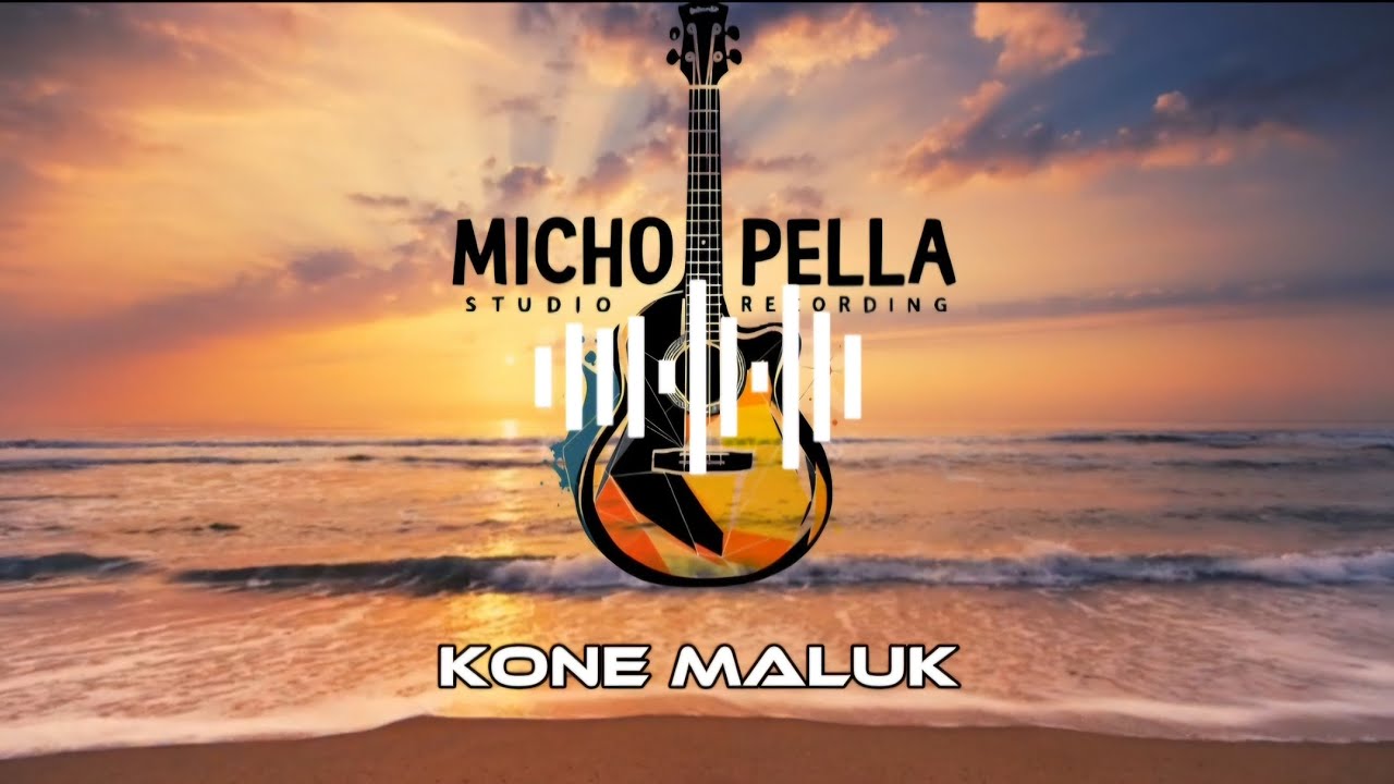 Lagu Papua Pegunungan Terbaru 2025 (KONE MALUK) Micho Pella, Official Music