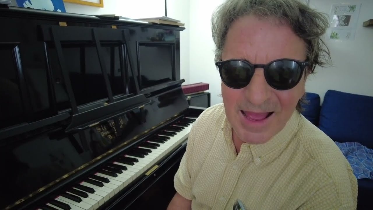 Andrea Papini - Approach to improvisation Jazz - Turnaround part two