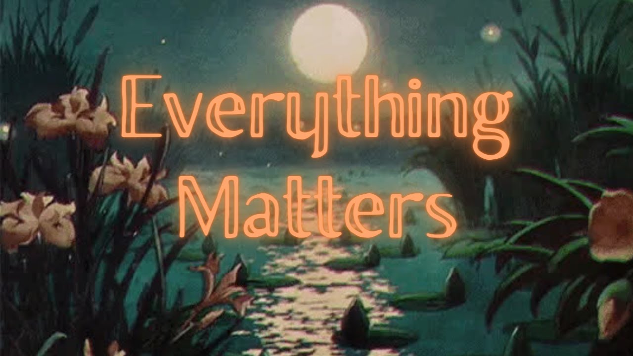 AURORA  ft. Pomme - Everything Matters ( slowed + reverb )