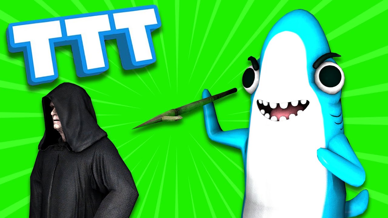 Champion of the People! | Yogscast TTT (Ben's Top Plays)