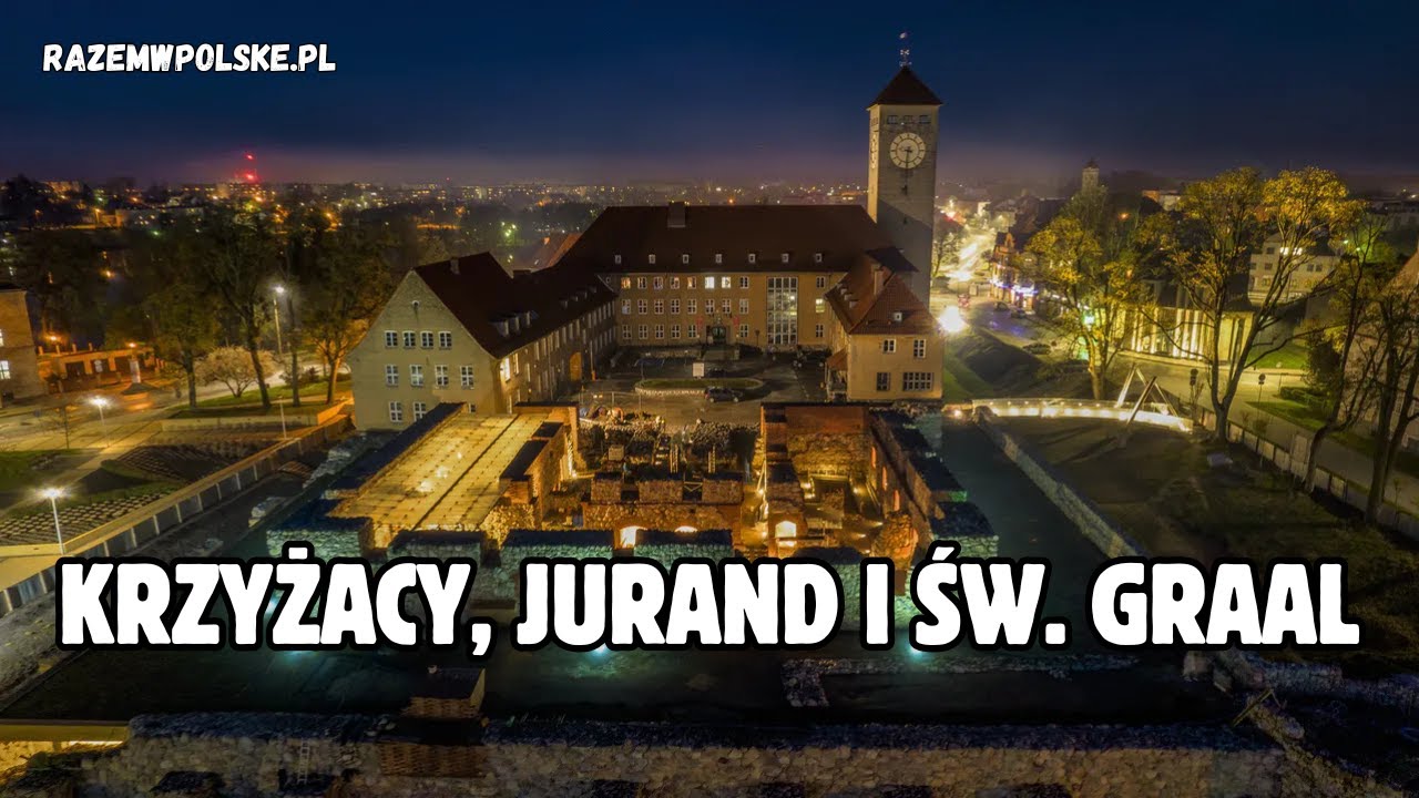 Zamki krzyżackie Warmii i Mazur. Co warto zobaczyć.