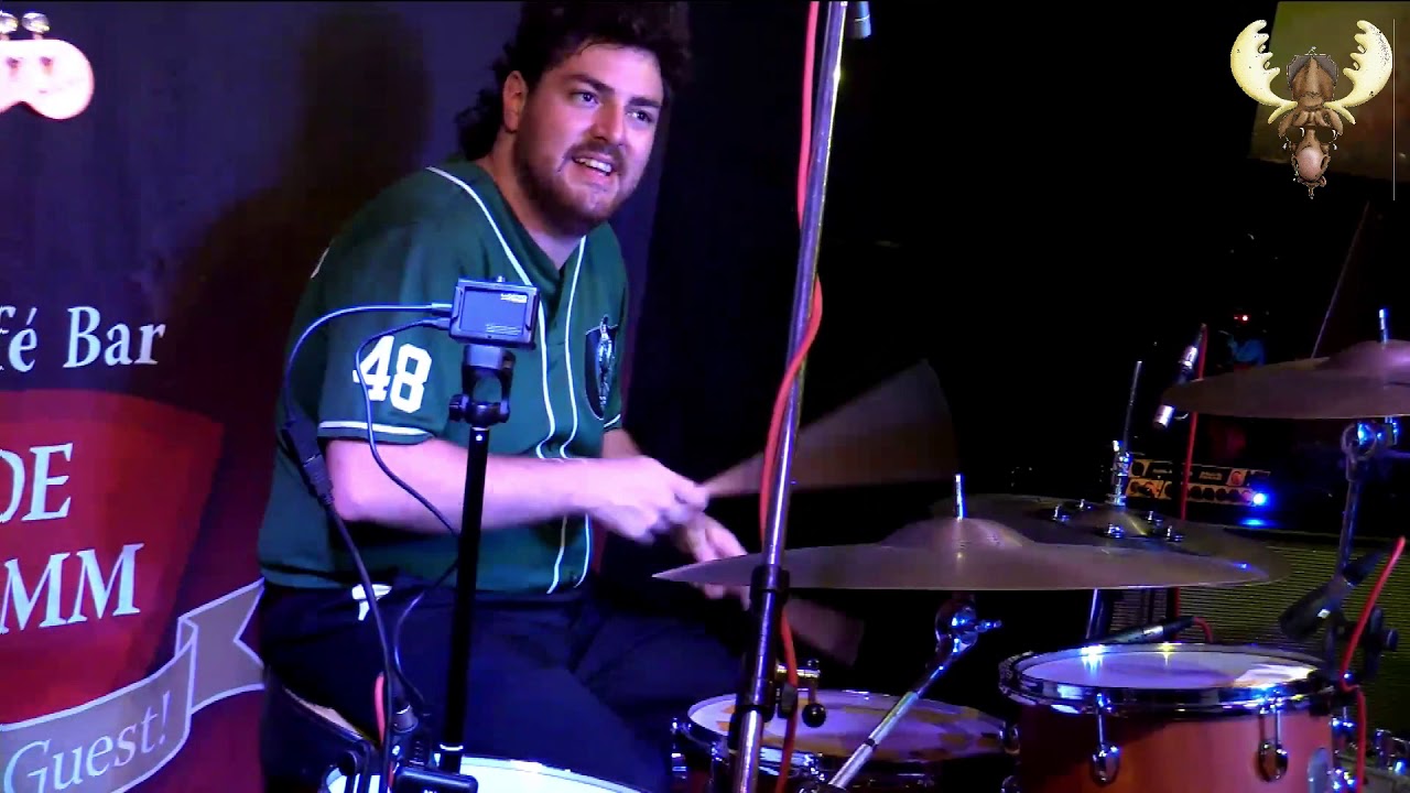 Big Creek Slim & Steven Troch band - This is Hip  - Live for bluesmoose radio
