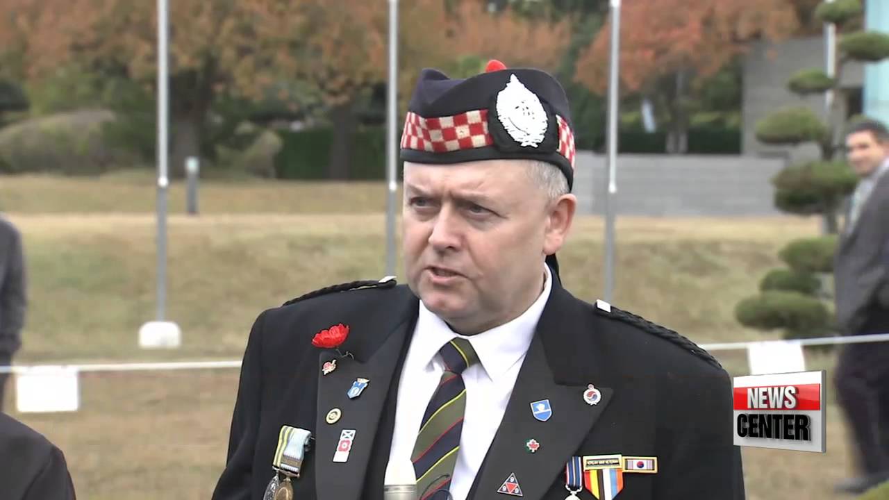 Live from Busan： ′Turn Toward Busan′ ceremony commemorates Korean War dead at UN