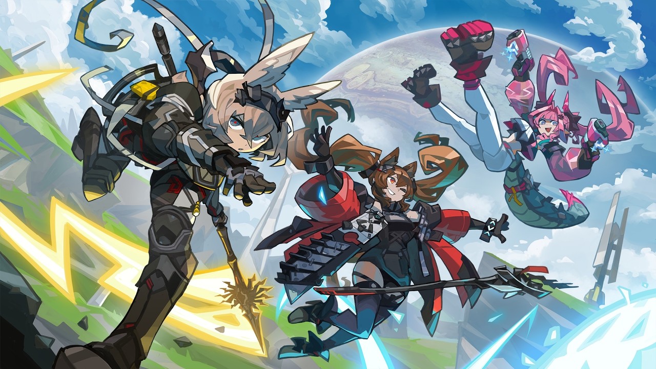 Heat Interception :Cryptic First Revealed #gaming #arknightsendfield #gacha